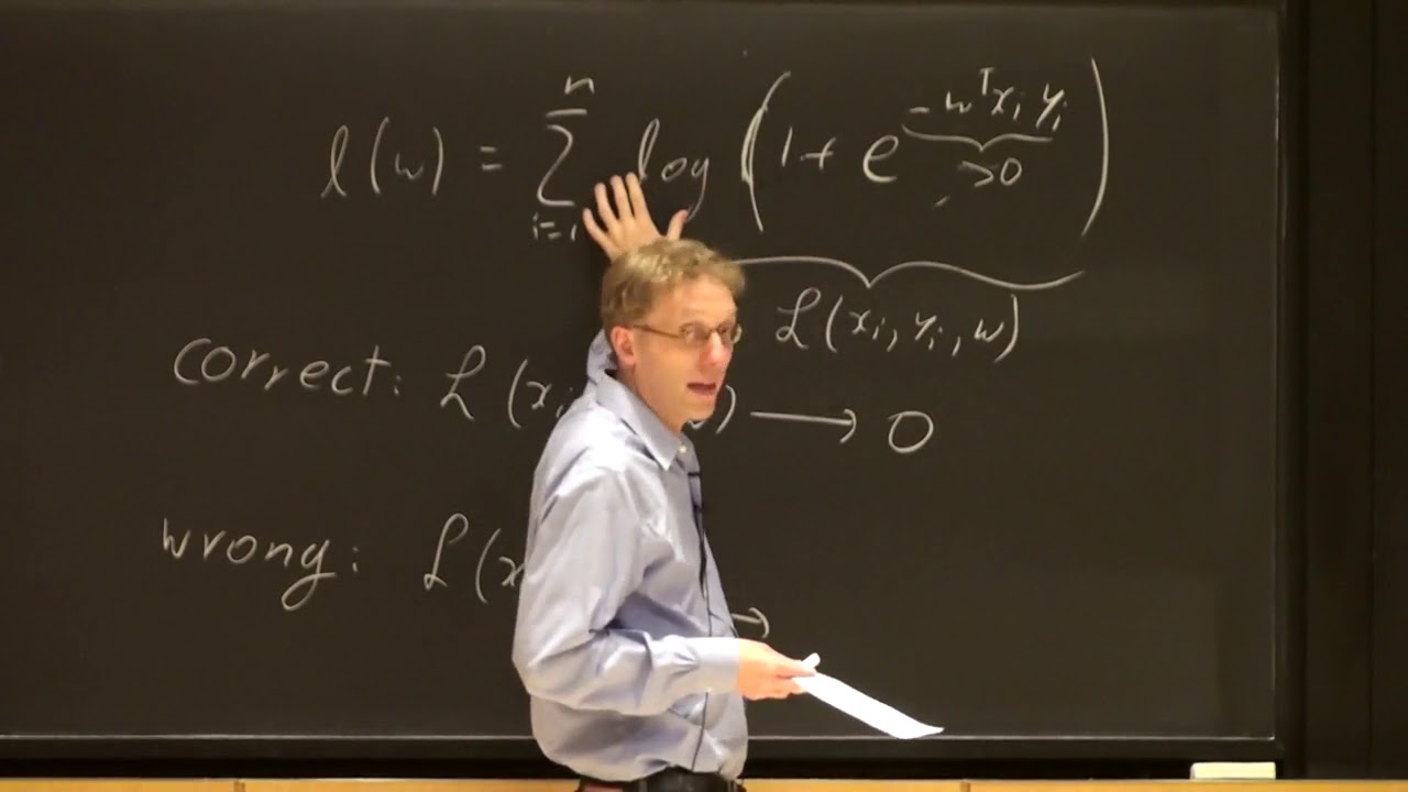 Machine Learning Lecture 13 "Linear / Ridge Regression" -Cornell CS4780 SP17