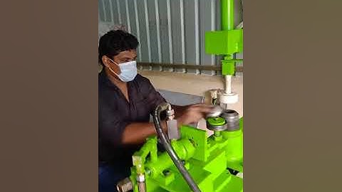 utensil beading machine