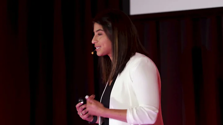 The Pitch | Christina Unkel | TEDxUSFSM