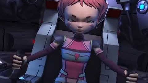 Sector Five Replika - Code Lyoko