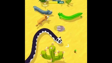 #viral | Snake Arena game review