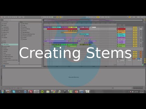 Stems Stems