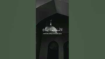 ﴿ وجُوه يَومئِذ ناعِمَة ﴾ سوره الغاشيه، عبدالرحمن مسعد #قرآن #ارح_سمعك #ارح_قلبك #قران_كريم #اجر