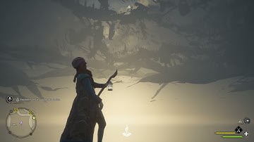 Hogwarts Legacy - Falling Through the Map - Caindo debaixo do mapa