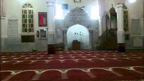 سورة الانفطارللشيخ امختار (مسجد النور عنابة)