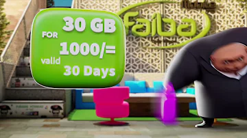 Furahia Mtandao Na FAIBA Mobile Furahia Mtandao Na FAIBA Mobile