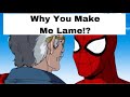 Spider-Man Meets Stan Lee (REACTION)