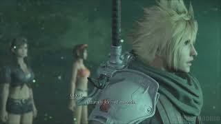 Tifa got PTSD after Cloud talked like Sephiroth - Final Fantasy 7