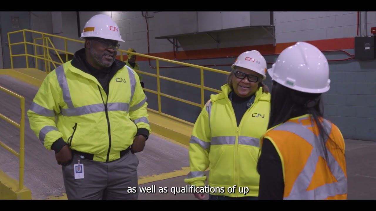 Canadian National Railway hiring Analyste stagiaire de marché Vrac Job in  Winnipeg | Glassdoor