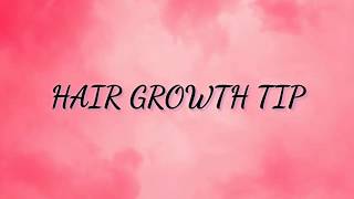 DIY Hair Growth Mask || Telugu Vlogs || SHAS PARIN