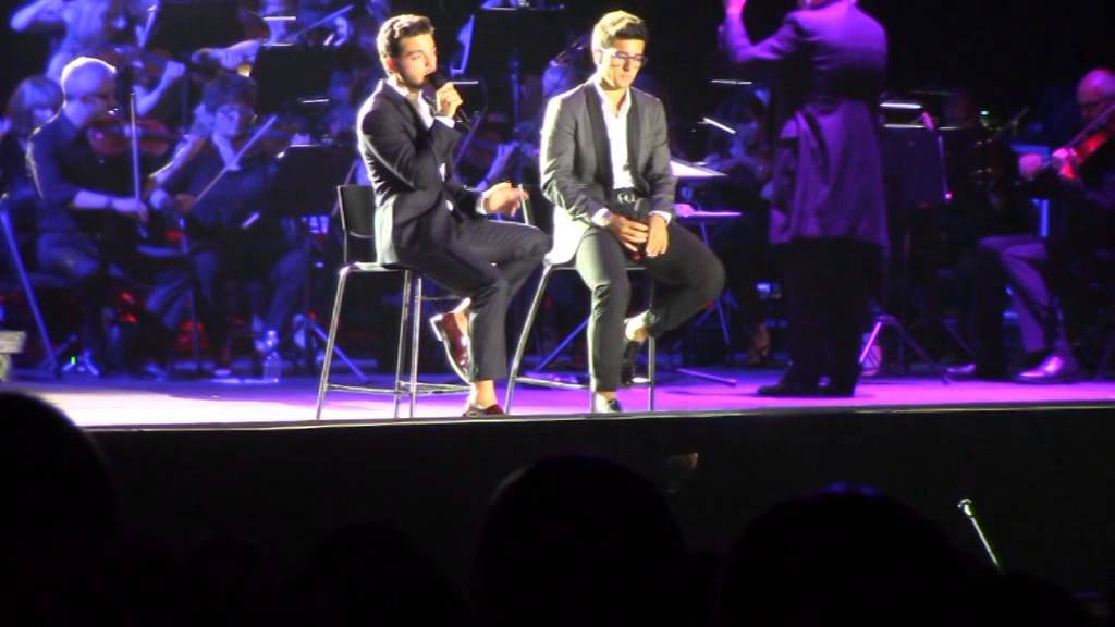 IL VOLO-MY WAY-TORRE DEL LAGO
