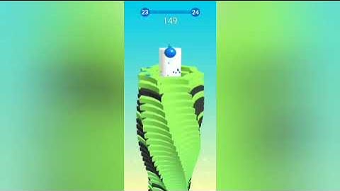 Stack Ball - Level 21 to 30