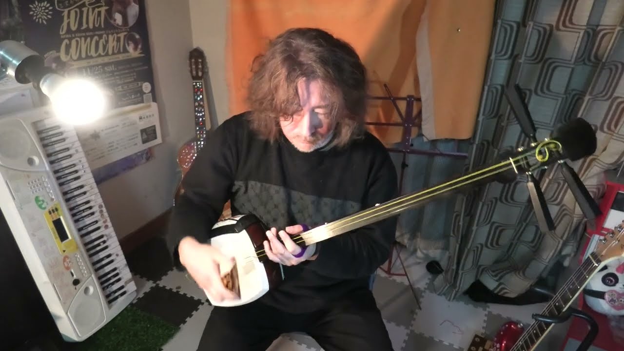 Hazbin Hotel Season 2 - Sera's Confession (Japanese Shamisen Cover