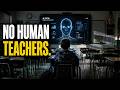 What If AI Replaced Every Teacher? The Future of Education