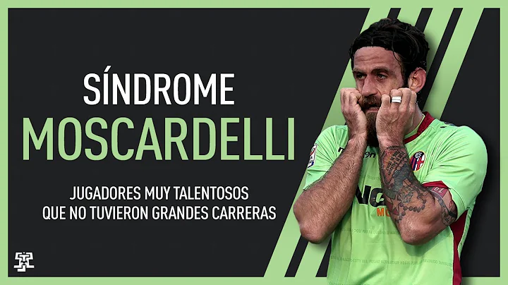 Sndrome: Davide Moscardelli. Jugadores muy talento...