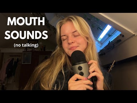 30 Minutes of Mouth Sounds! NO TALKING
