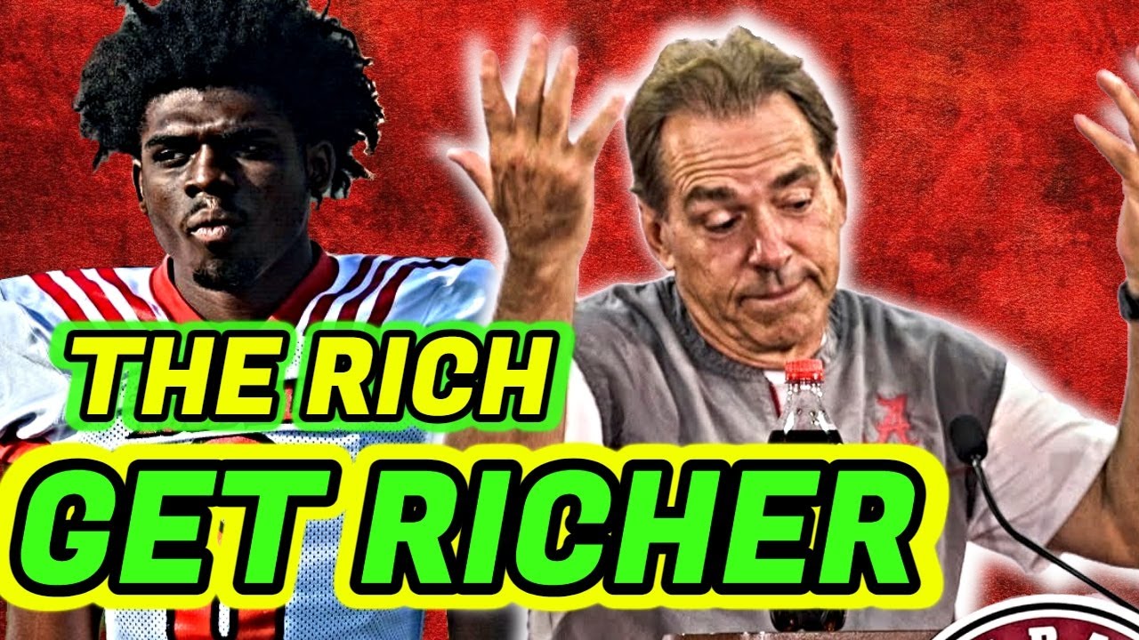 Saban WARNED college football about the transfer portal – Bama is LOADED with SPEED