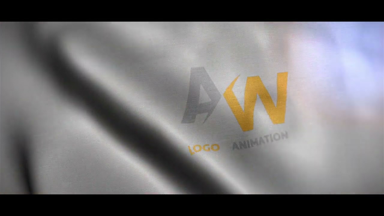 ID# 28 Logo Make Animated Flags Animation / Logo Reveal Animation / After Effect Animation