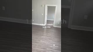 Tour The Pepper Building | 1 Bedroom · 1 Bath | Unit 1112