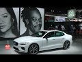 2019 Volvo S60 T6 R-Design - Exterior And Interior Walkaround - 2018 LA Auto Show
