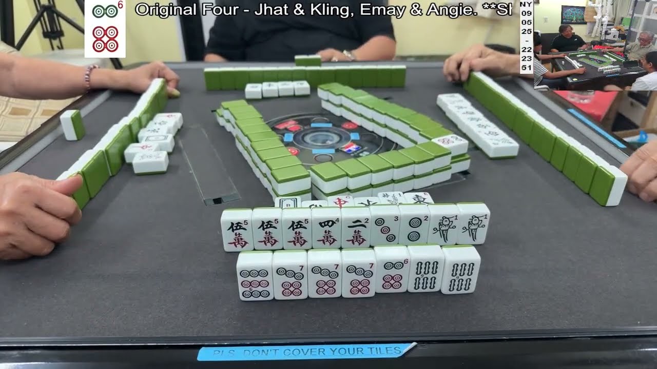 TEAM KLING MAHJONG #728 2025-09-05 P7