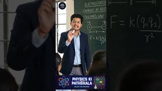 What is Electrostatics? ⚡ | Charges at Rest &amp; Coulomb’s Law | Class 12 Physics