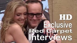 Trust Me Movie: Saxon Sharbino, Felicity Huffman - Red carpet Interviews