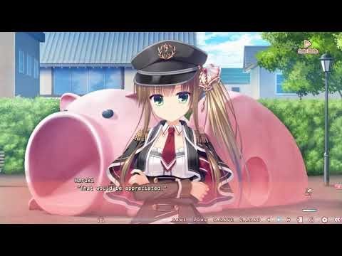 Letu0027s Play - NEKO-NIN exHeart +PLUS Nachi