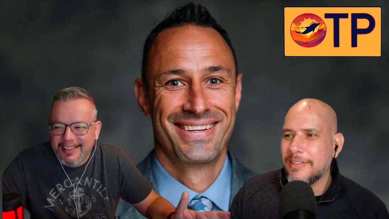 🐬 Plus One General Manager, Minus One Head Coach | Dolphins Shake-Up | Outside the Pod