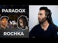 Movement Teacher Reacts To Paradox vs Rochka Freestyle Battle [REACTION]
