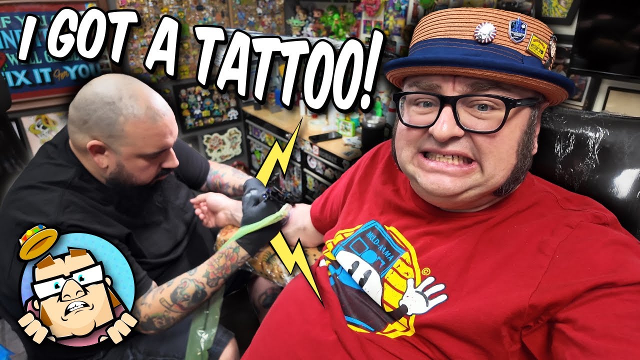 I Got a Tattoo