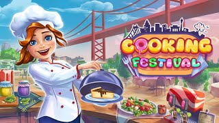 Cooking Festival | Trailer (Nintendo Switch) screenshot 4