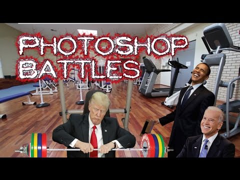 PHOTOSHOP THIS - 3 TRUMP ADDITION!