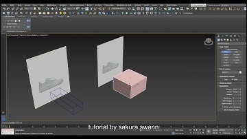 how to setup blueprint in 3ds max for easy modelling