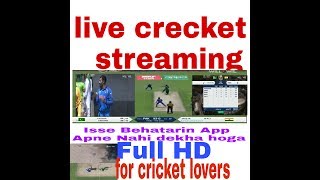 Which is the best Android app for watching live cricket screenshot 5
