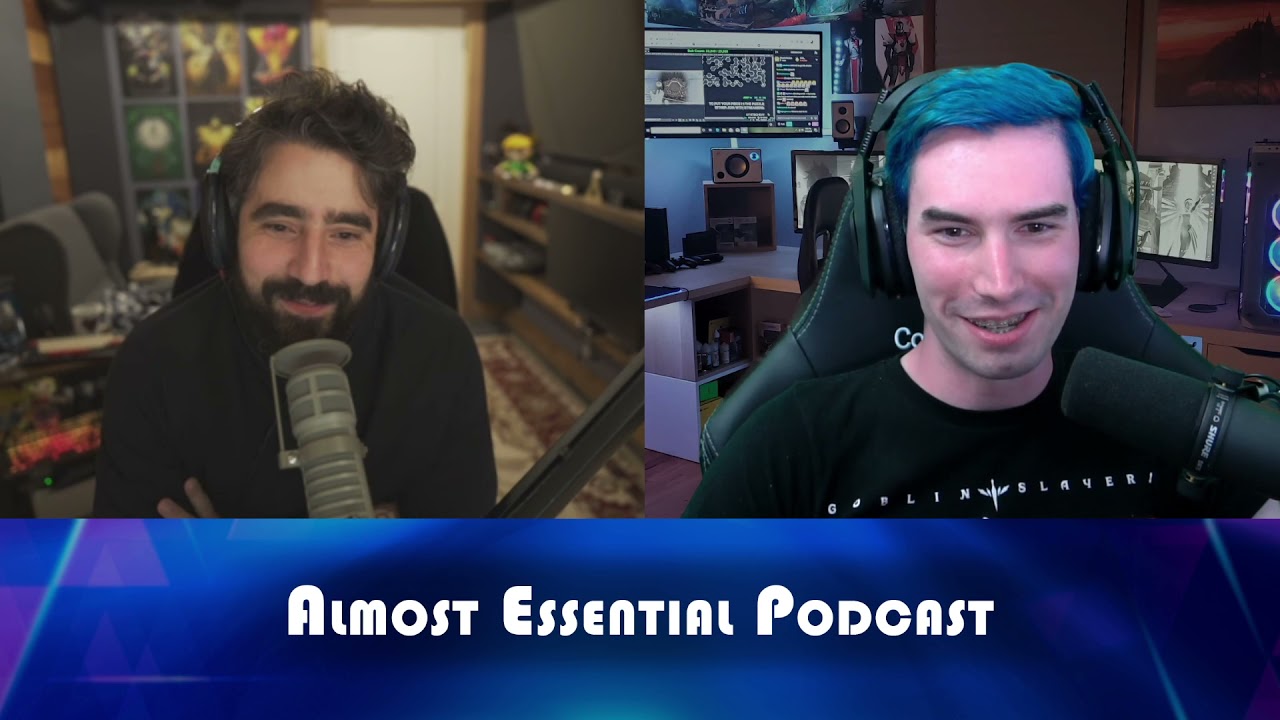 Paid Facebook, Mobile Ads & Discord partners with Sony on Ep.2 of the Almost Essential Podcast