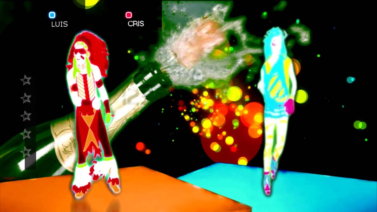 Live It Up JUST DANCE Fanmade Mashup feat. Cris Solano100 +SUBS SPECIAL