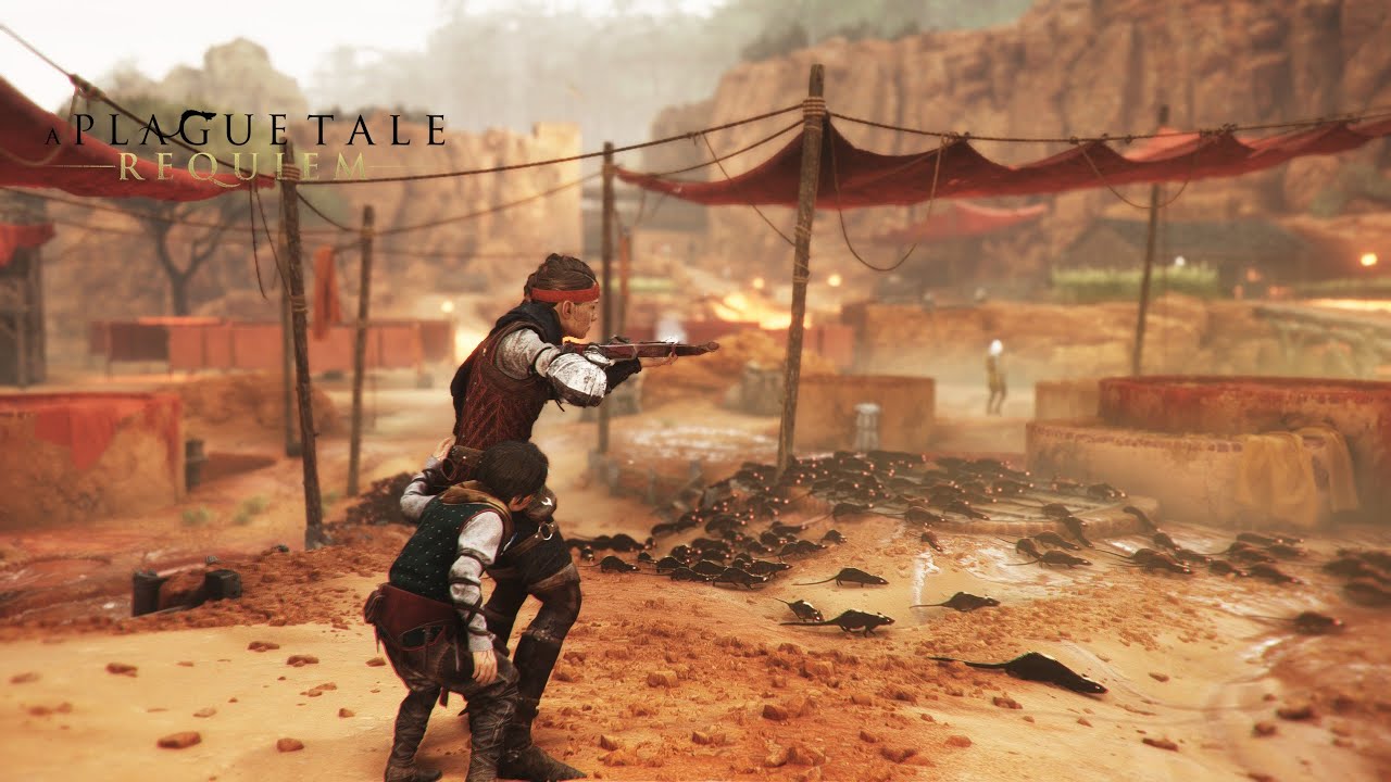A Plague Tale: Requiem - Gameplay Overview Trailer 