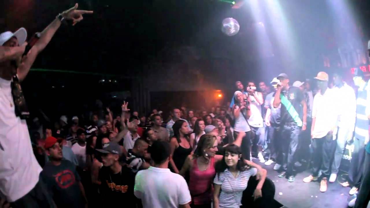 Sou Função com Dexter, Mano Brown, Don Pixote, Ze Gonzales e Bang (HD)