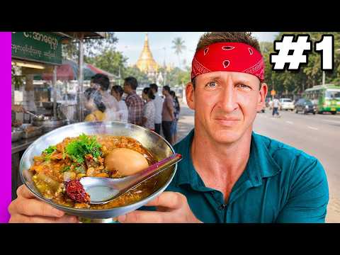 Fideos en el país más peligroso de Asia