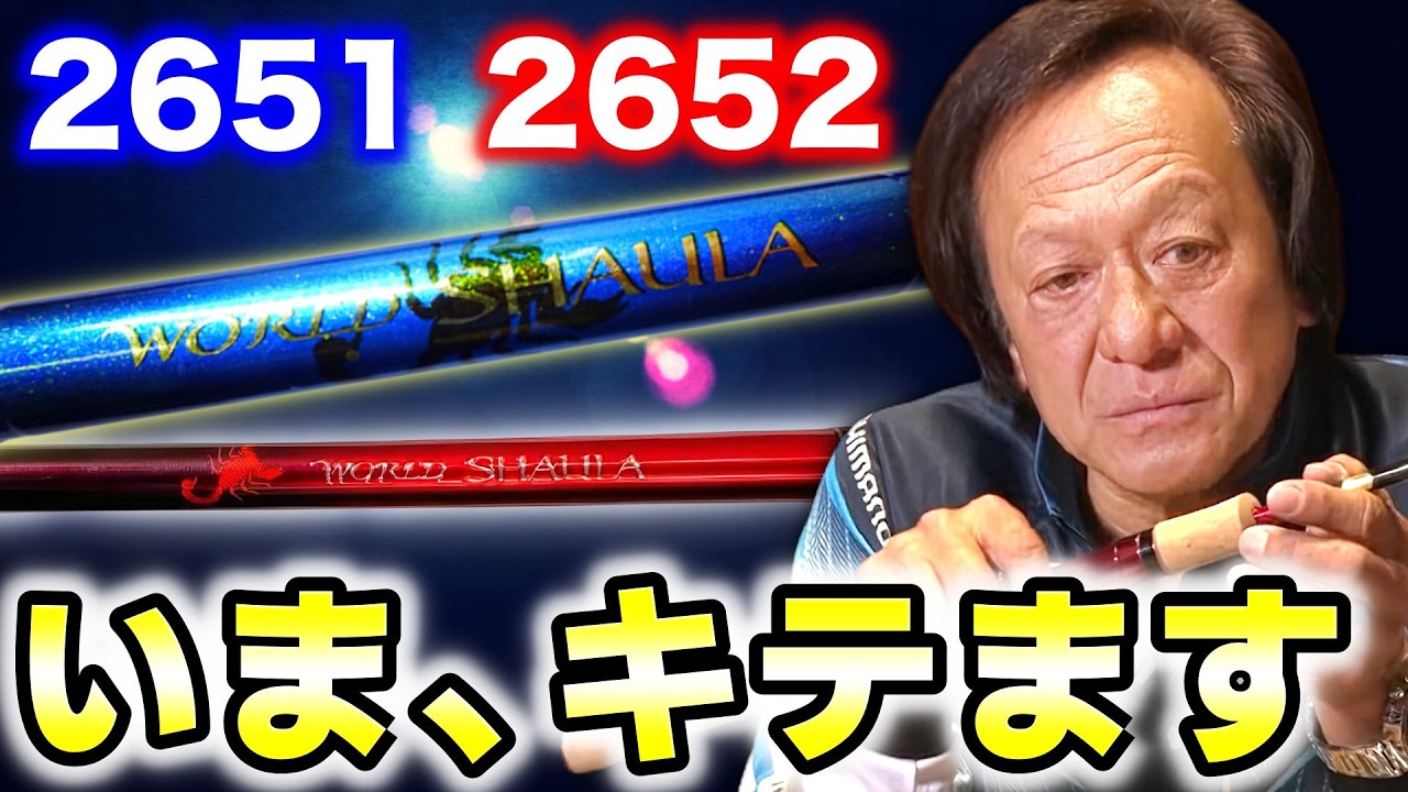 Introducing the overlooked gems: the 2651 and 2652 models. [Hajime