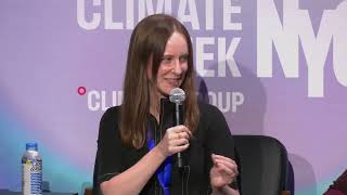 50 Shades of Green LIVE at Climate Week NYC
Watch the latest episode of the Climate Group Podcast “50 Shades of Green” about communicating climate change – how can culture drive action.
When environmental stewardship becomes a core cultural value, climate-positive behaviors naturally follow. Today, cultural institutions are playing a crucial role in transforming abstract climate science into tangible experiences, emotional resonance, and collective action. It’s no longer just about what people know, but what they feel, value, and do together. Watch voices from the worlds of sport, music, media, television, and food as they share the meaningful steps theyve taken toward building a more sustainable future. 50 Shades of Green LIVE at Climate Week NYC
