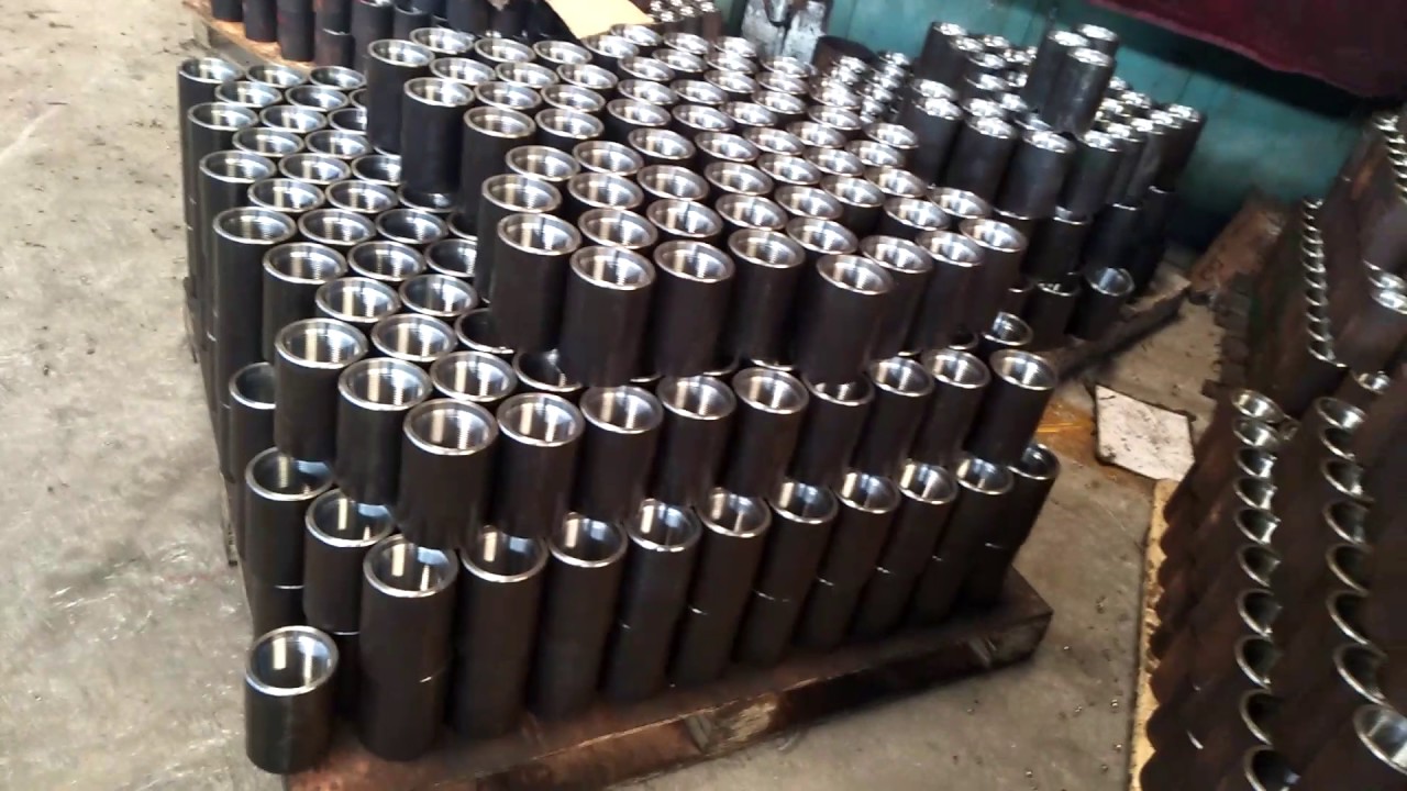 Tianjin Dalipu Oil Country Tubular Goods Co., Ltd supply pipe fittings coupling