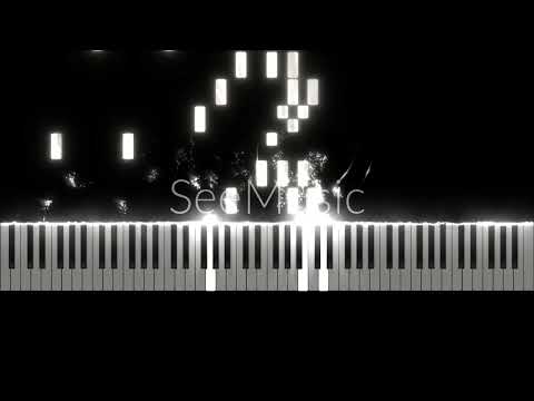 Canon Variation (캐논 변주곡) (페달 포함) - J. Pachelbel (파헬벨)
