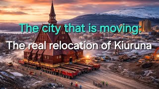 “Why Sweden Is Moving An Entire City: The Kiruna Relocation”