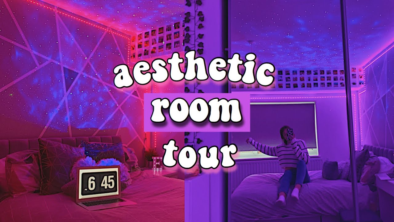 room tour 2020 *aesthetic*
