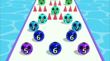 Marble Run 3D - New All Levels Walkthrough Android iOS Gameplay Level 37-38