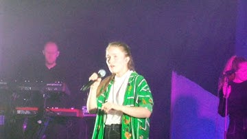 IN VAIN Live - Sigrid (O2 Academy, Birmingham - 04/11/2018)