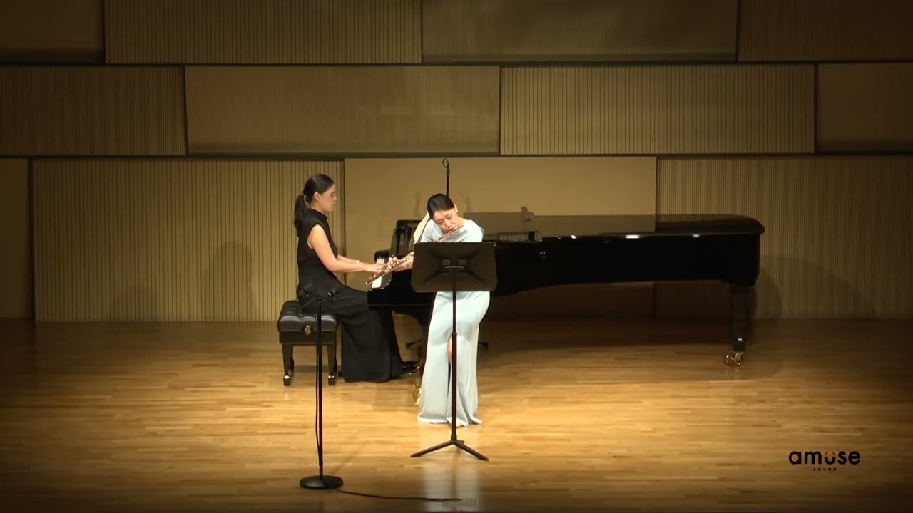 Flute Concerto / L.Liebermann - フルート協奏曲 / L.リーバーマン