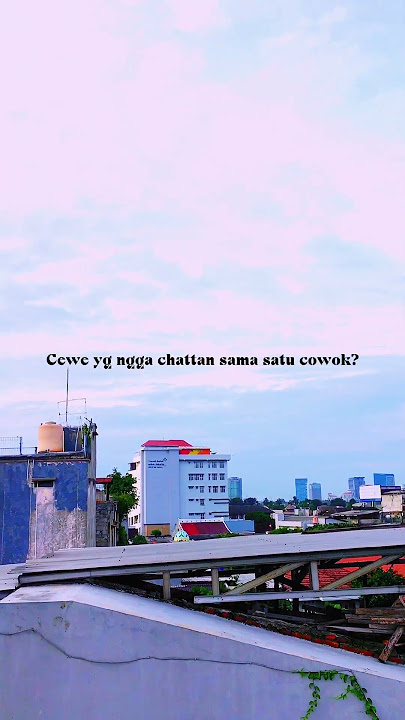 Cewe setia? Rumah sakit gue sembuhin | story wa